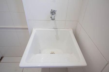 Apartamento para alugar com 40m², 2 quartos e sem vaga Apartamento para alugar com 40m², 2 quartos e sem vagaÁrea de Serviço