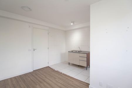 Apartamento para alugar com 40m², 2 quartos e sem vaga Apartamento para alugar com 40m², 2 quartos e sem vagaSala