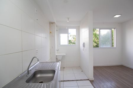 Apartamento para alugar com 40m², 2 quartos e sem vaga Apartamento para alugar com 40m², 2 quartos e sem vagaCozinha