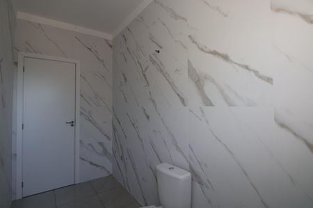 Casa à venda com 132m², 3 quartos e 3 vagasBanheiro da Suíte