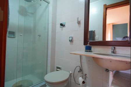 Apartamento à venda com 88m², 2 quartos e 1 vagaBanheiro da Suíte 