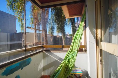 Apartamento à venda com 88m², 2 quartos e 1 vagaVaranda da Suíte 