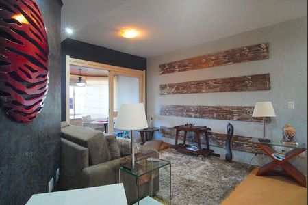 Apartamento à venda com 88m², 2 quartos e 1 vagaSala