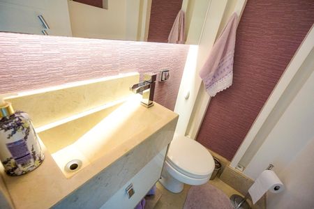 Apartamento à venda com 244m², 3 quartos e 3 vagasLavabo