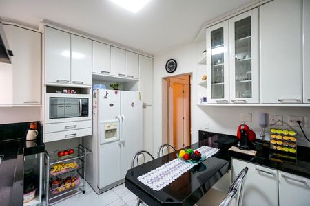 Apartamento à venda com 244m², 3 quartos e 3 vagasCozinha