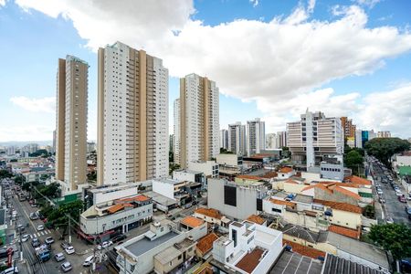 Apartamento à venda com 244m², 3 quartos e 3 vagasVista da cobertura