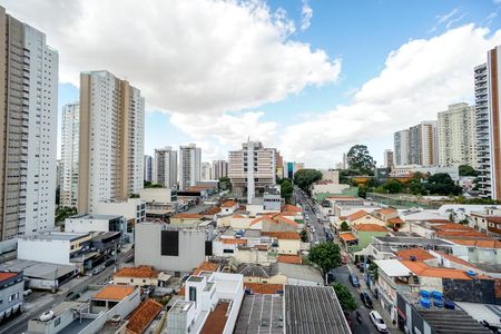 Apartamento à venda com 244m², 3 quartos e 3 vagasVista do terraço