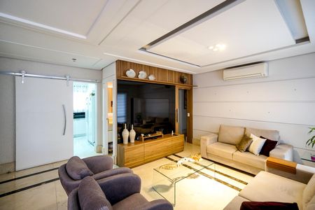 Apartamento à venda com 244m², 3 quartos e 3 vagasSala