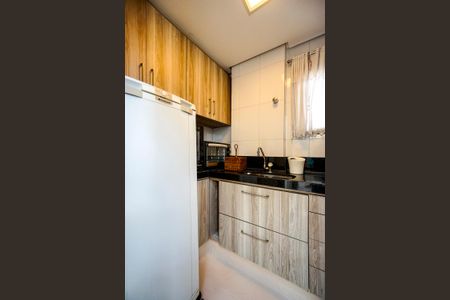 Apartamento à venda com 244m², 3 quartos e 3 vagasTerraço - Cozinha