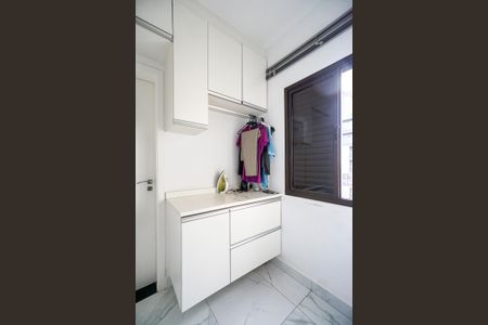 Apartamento à venda com 244m², 3 quartos e 3 vagasÁrea de serviço