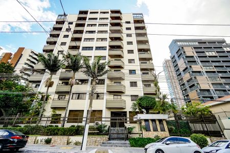 Apartamento à venda com 244m², 3 quartos e 3 vagasFachada