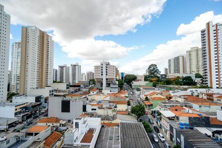 Apartamento à venda com 244m², 3 quartos e 3 vagasVista da suíte