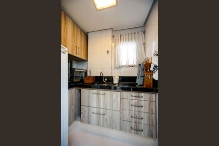 Apartamento à venda com 244m², 3 quartos e 3 vagasTerraço - Cozinha