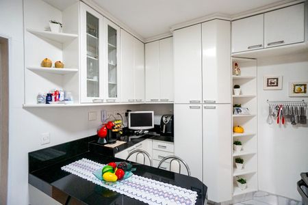 Apartamento à venda com 244m², 3 quartos e 3 vagasCozinha