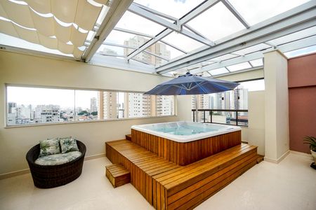 Apartamento à venda com 244m², 3 quartos e 3 vagasTerraço