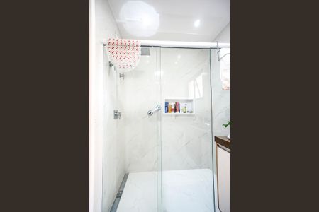 Apartamento à venda com 244m², 3 quartos e 3 vagasBanheiro da suíte