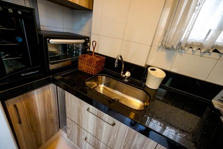 Apartamento à venda com 244m², 3 quartos e 3 vagasTerraço - Cozinha