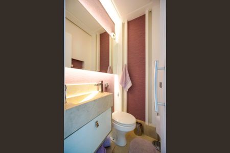 Apartamento à venda com 244m², 3 quartos e 3 vagasLavabo