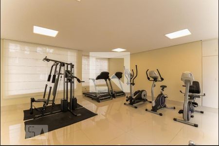 Apartamento à venda com 244m², 3 quartos e 3 vagasÁrea comum - Academia