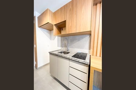 Studio à venda com 26m², 1 quarto e sem vagaStudio