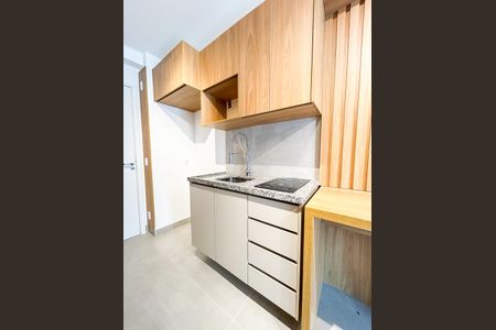 Studio à venda com 26m², 1 quarto e sem vagaStudio