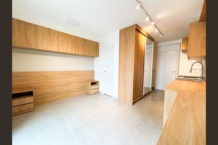 Studio à venda com 26m², 1 quarto e sem vagaStudio