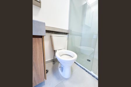 Studio à venda com 26m², 1 quarto e sem vagaBanheiro