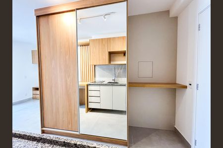 Studio à venda com 26m², 1 quarto e sem vagaStudio