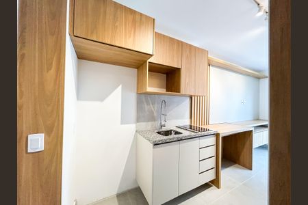 Studio à venda com 26m², 1 quarto e sem vagaStudio
