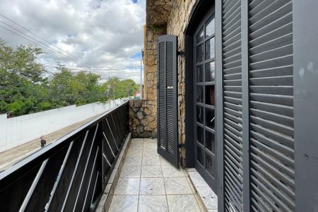 Casa à venda com 160m², 3 quartos e 1 vagaSacada do Quarto 2 - Casa 2 