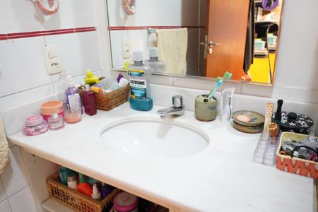 Casa à venda com 200m², 4 quartos e 2 vagasBanheiro da Suíte 3