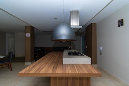 Apartamento à venda com 59m², 2 quartos e 1 vagaÁrea comum 