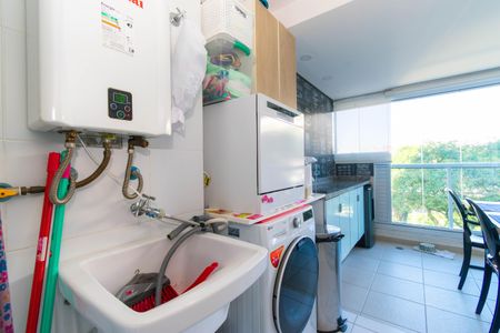 Apartamento à venda com 59m², 2 quartos e 1 vagaÁrea de Serviço