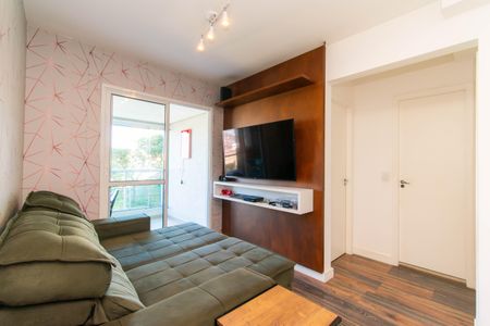 Apartamento à venda com 59m², 2 quartos e 1 vagaSala