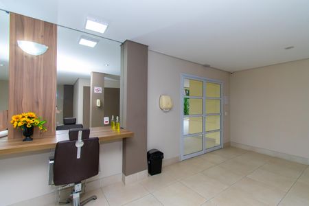 Apartamento à venda com 59m², 2 quartos e 1 vagaÁrea comum 