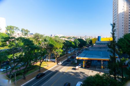 Apartamento à venda com 59m², 2 quartos e 1 vagaVista do Quarto