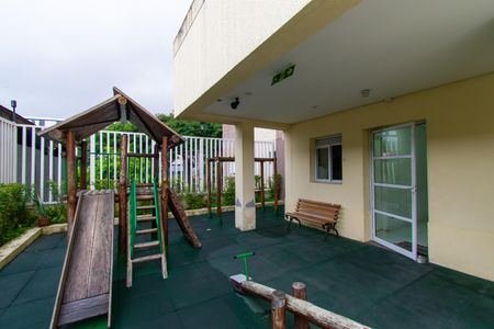 Apartamento à venda com 59m², 2 quartos e 1 vagaÁrea comum - Playground