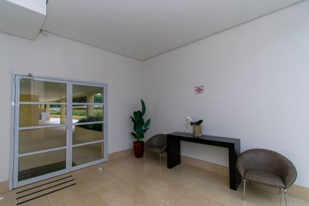 Apartamento à venda com 59m², 2 quartos e 1 vagaÁrea comum - Hall Social