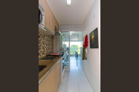 Apartamento à venda com 59m², 2 quartos e 1 vagaCozinha