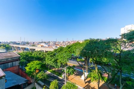 Apartamento à venda com 59m², 2 quartos e 1 vagaVista da Varanda gourmet