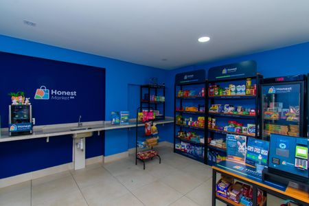 Apartamento à venda com 59m², 2 quartos e 1 vagaÁrea comum - Mercado