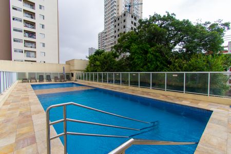 Apartamento à venda com 59m², 2 quartos e 1 vagaÁrea comum - Piscina
