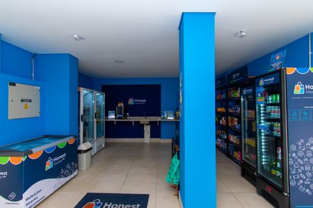 Apartamento à venda com 59m², 2 quartos e 1 vagaÁrea comum - Mercado