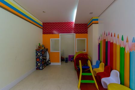 Apartamento à venda com 59m², 2 quartos e 1 vagaÁrea comum - Brinquedoteca