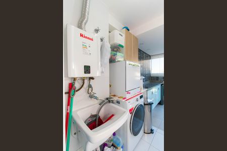 Apartamento à venda com 59m², 2 quartos e 1 vagaÁrea de Serviço