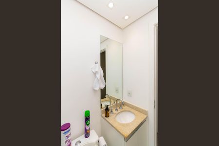 Apartamento à venda com 59m², 2 quartos e 1 vagaBanheiro da Suíte