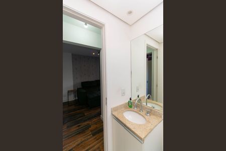Apartamento à venda com 59m², 2 quartos e 1 vagaBanheiro 2