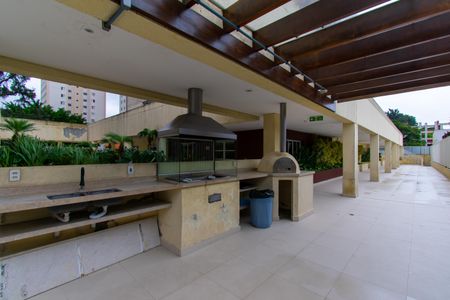 Apartamento à venda com 59m², 2 quartos e 1 vagaÁrea comum - Churrasqueira