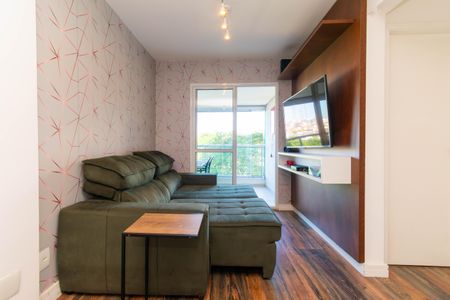 Apartamento à venda com 59m², 2 quartos e 1 vagaSala