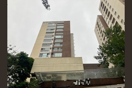 Apartamento à venda com 59m², 2 quartos e 1 vagaFachada